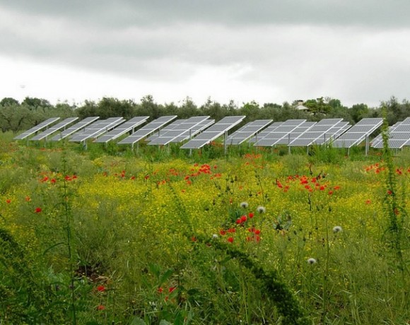 Impianto fotovoltaico a terra – Sablanico – 45 kWp