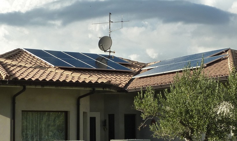 Fotovoltaico residenziale a San Valentino – Chieti