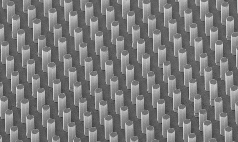 Nanofili migliorano l’efficienza fotovoltaica quasi del 70 percento