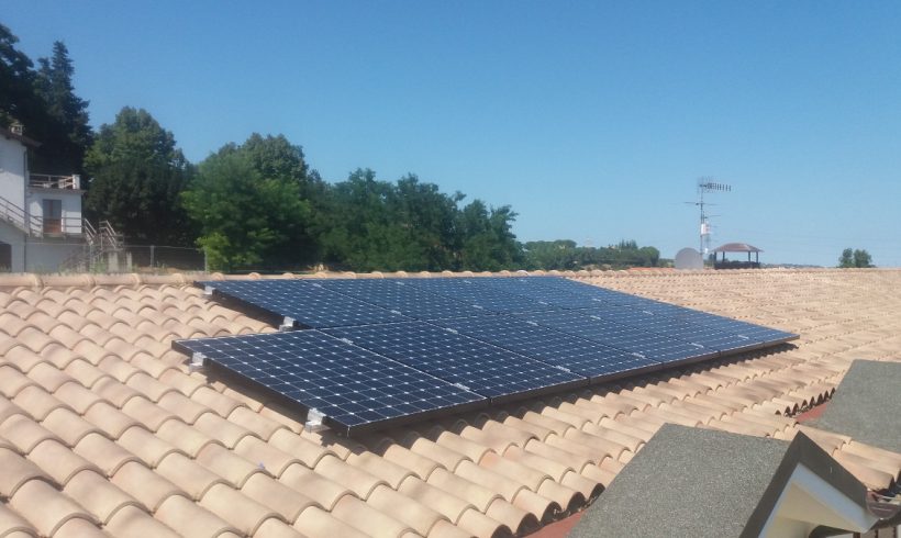 Fotovoltaico SunPower® a Villanova di Cepagatti (PE)