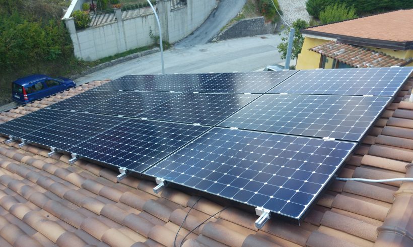 Fotovoltaico SunPower® a Acquaviva di Isernia (IS)