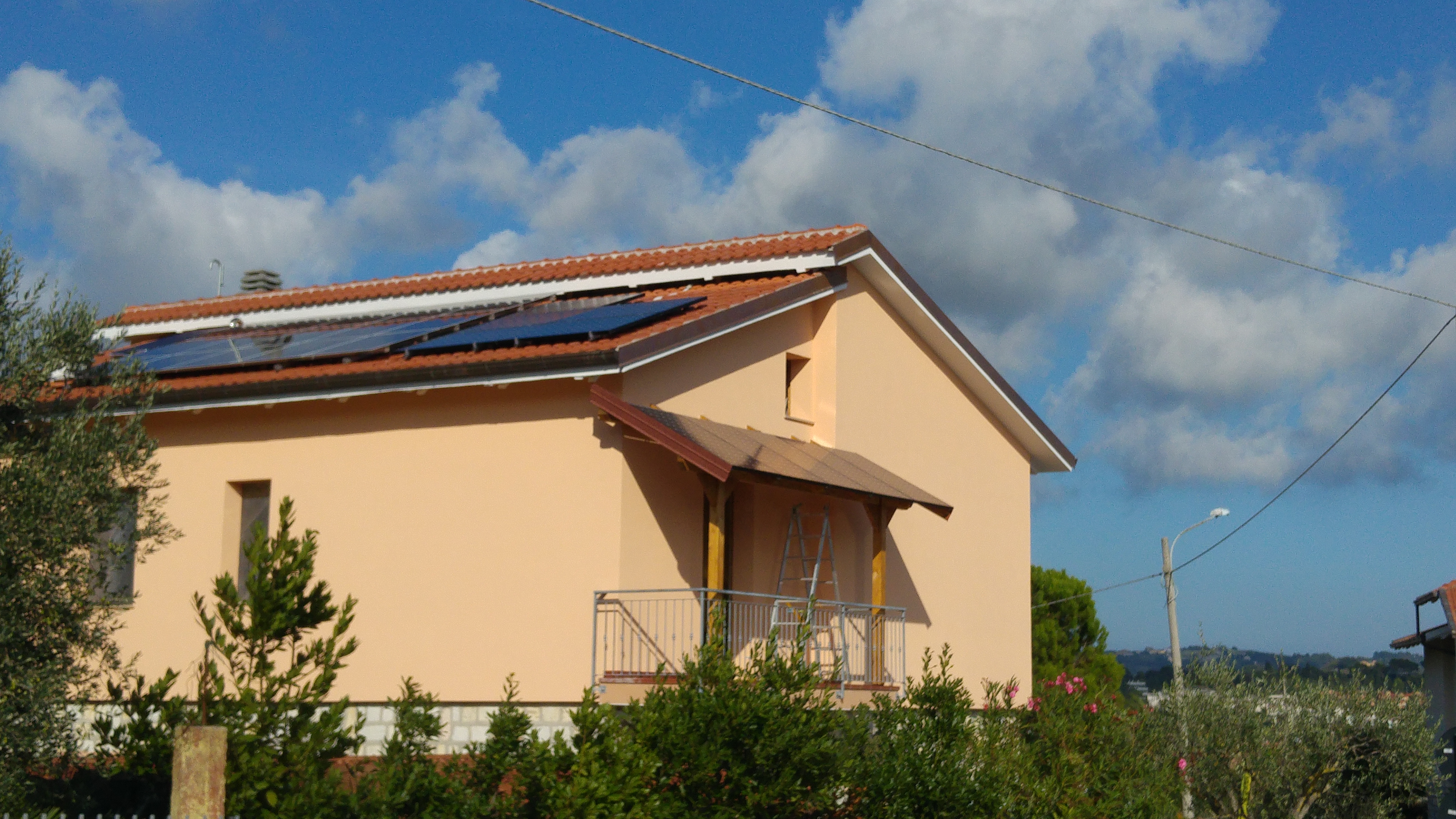 Fotovoltaico SunPower® a Ancona (AN)
