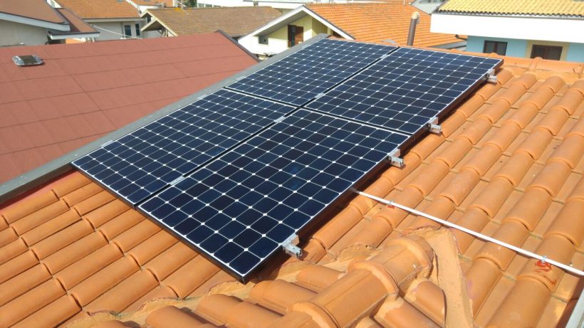 Fotovoltaico SunPower® a Montesilvano