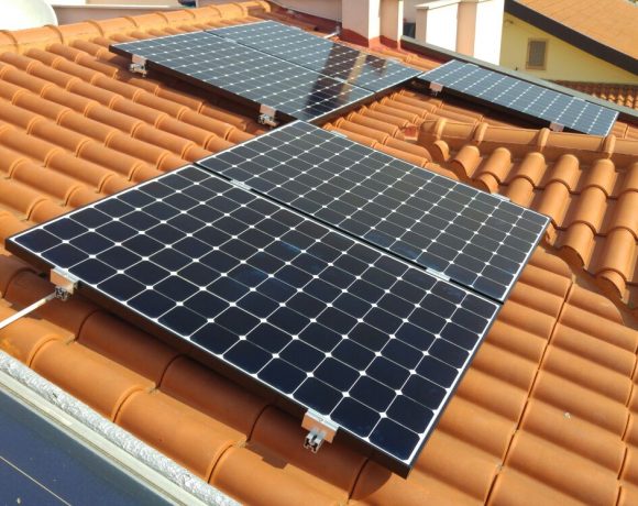 Fotovoltaico SunPower® a Montesilvano