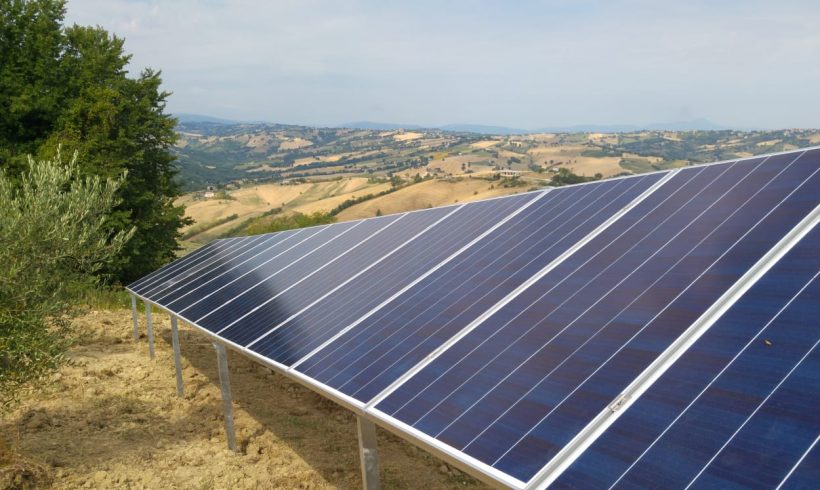 Fotovoltaico SunPower® a Montappone (FM)