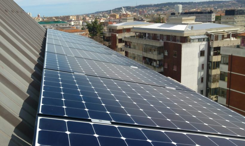 Fotovoltaico SunPower® a Pescara (PE)