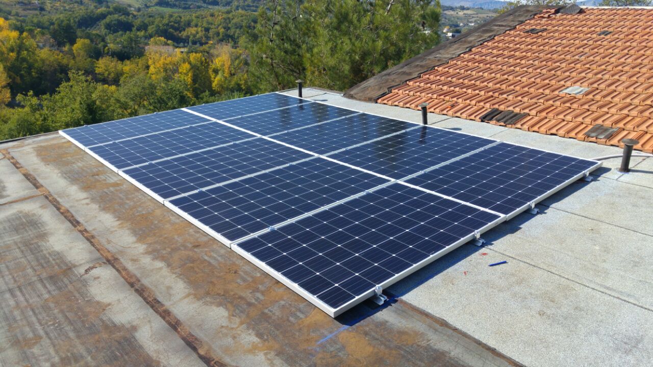 Fotovoltaico a Manoppello (PE)