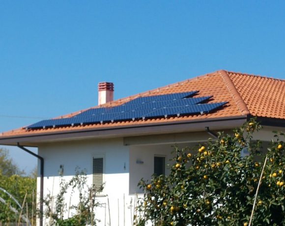 Fotovoltaico SunPower® a Ripa Teatina (CH)