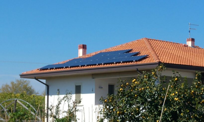 Quanta elettricità produce un impianto fotovoltaico?