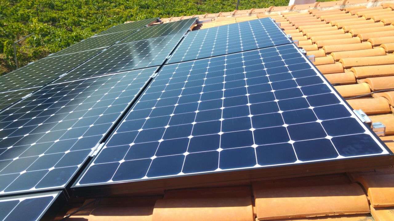 Fotovoltaico SunPower® a Ripa Teatina (CH)