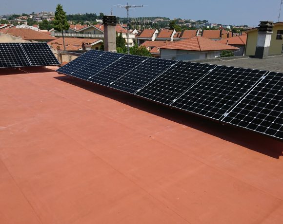 SunPower® Photovoltaics in Pescara (PE)
