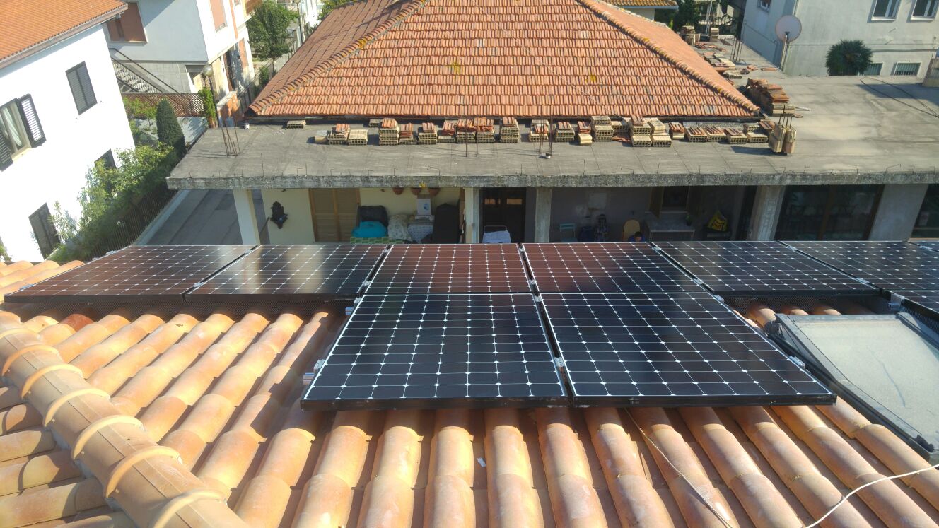 Fotovoltaico SunPower® a Roseto degli Abruzzi (TE)
