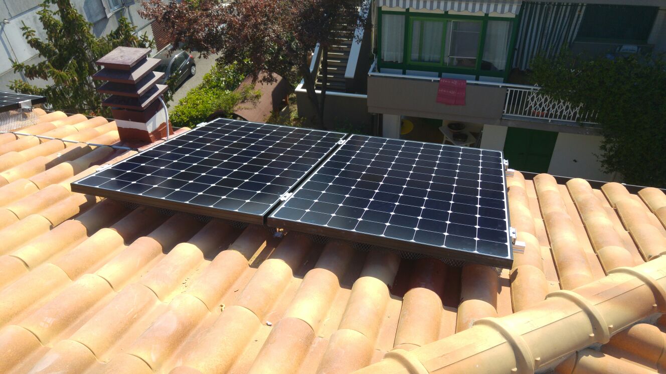 Fotovoltaico SunPower® a Roseto degli Abruzzi (TE)