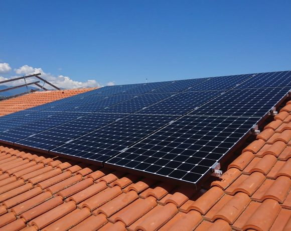 SunPower® Photovoltaics in Picciano (PE)