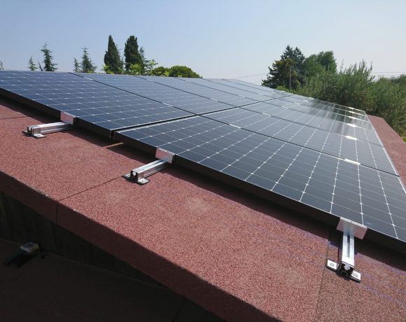 Fotovoltaico SunPower® a Treglio (CH)