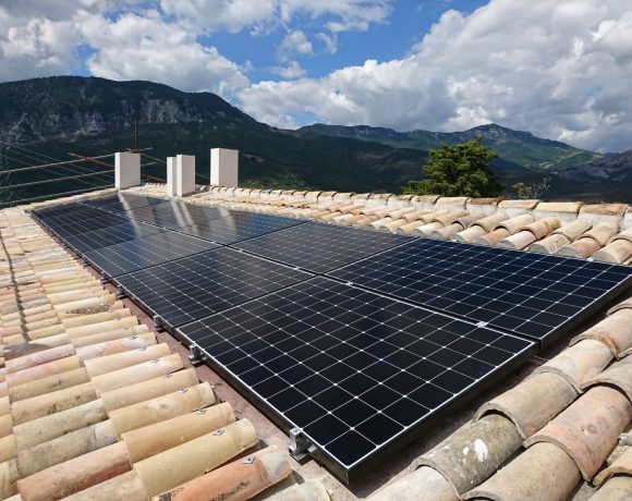 Fotovoltaico SunPower® a Tocco da Casauria (PE)