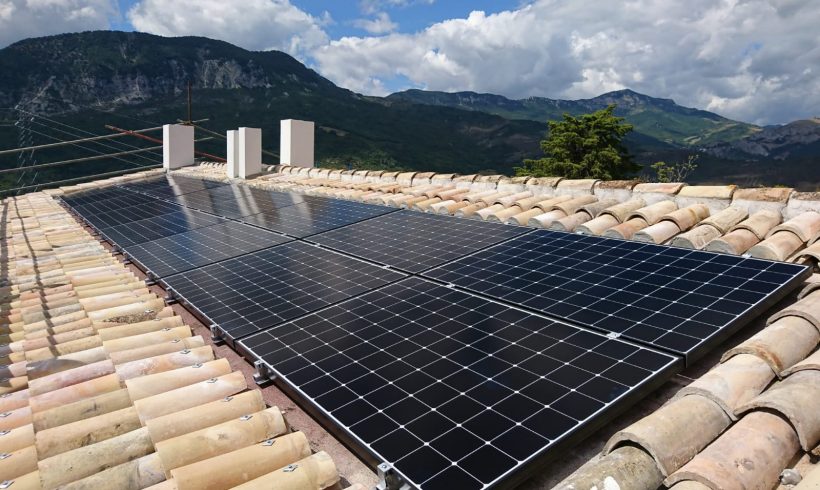 Fotovoltaico SunPower® a Tocco da Casauria (PE)