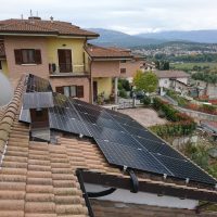 Fotovoltaico SunPower® a L’Aquila