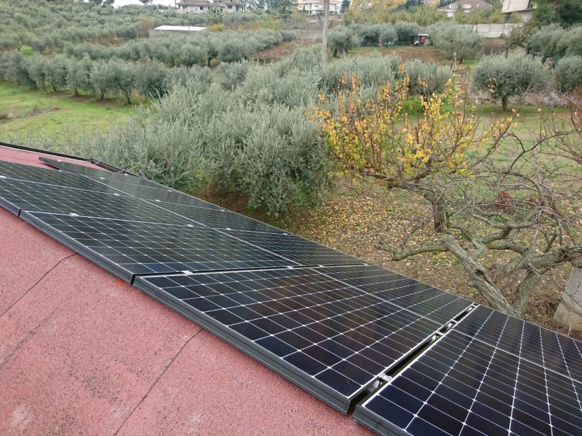 Fotovoltaico SunPower® a Pescara (PE)