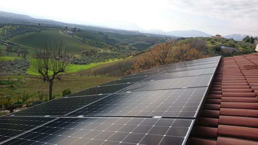 Fotovoltaico SunPower® a Pianella (PE)