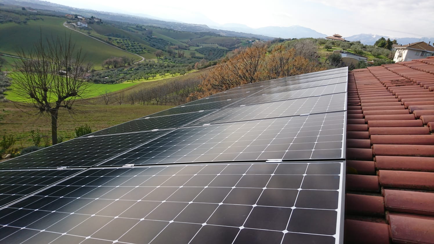 Fotovoltaico SunPower® a Pianella (PE)