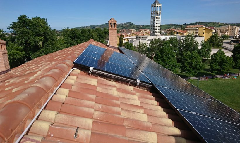 Arrivate a installare il fotovoltaico a Teramo?