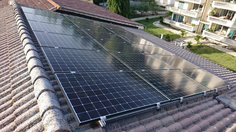 Fotovoltaico SunPower® a Manoppello (PE)