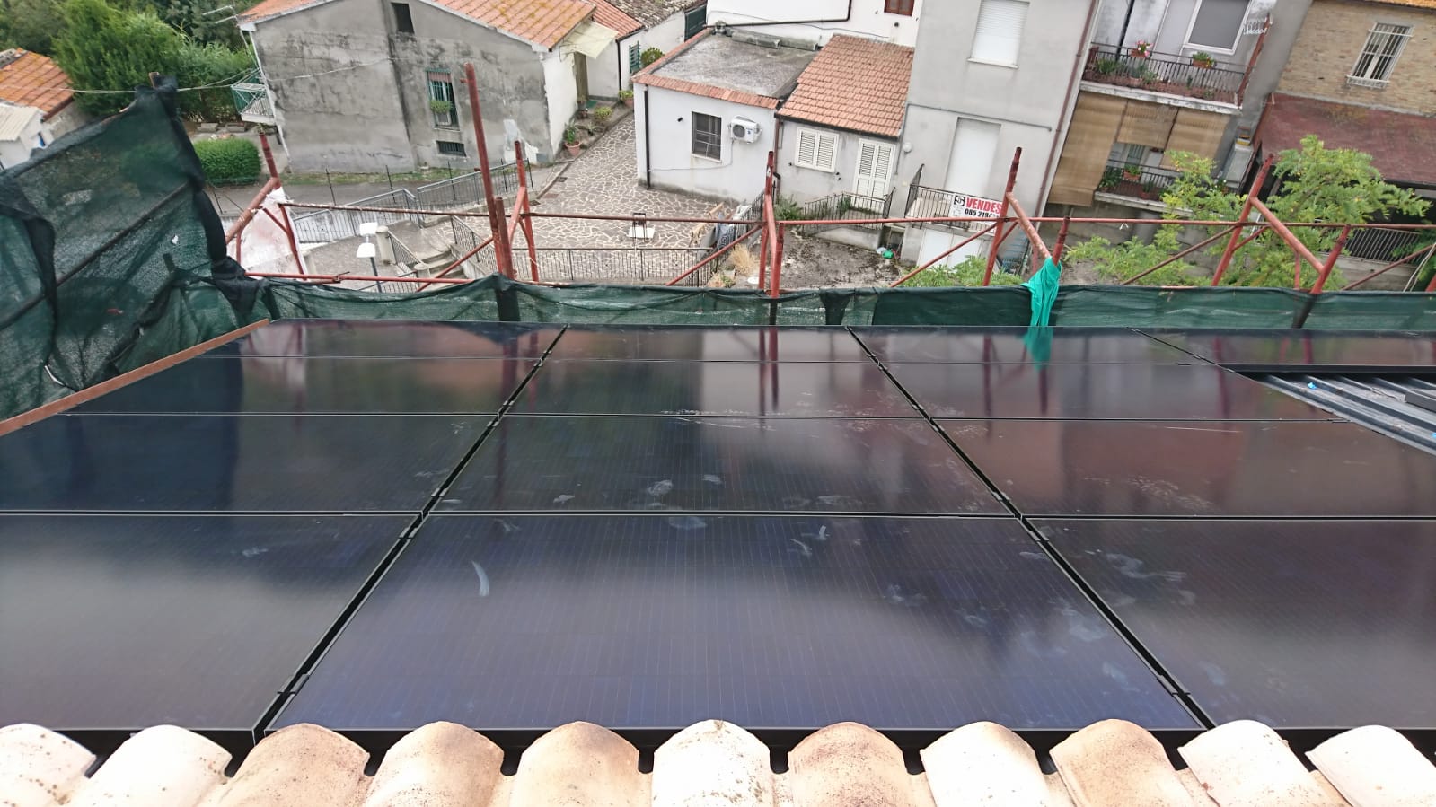 Fotovoltaico SunPower® a Cappelle sul Tavo (PE)