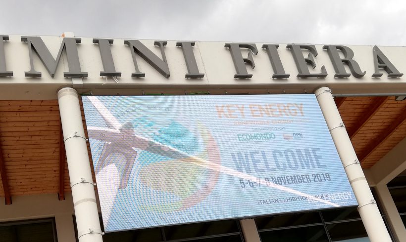 Key energy a Rimini: la fiera sul rinnovabile